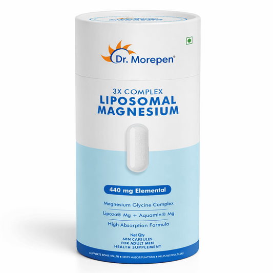 3X Complex Liposomal Magnesium