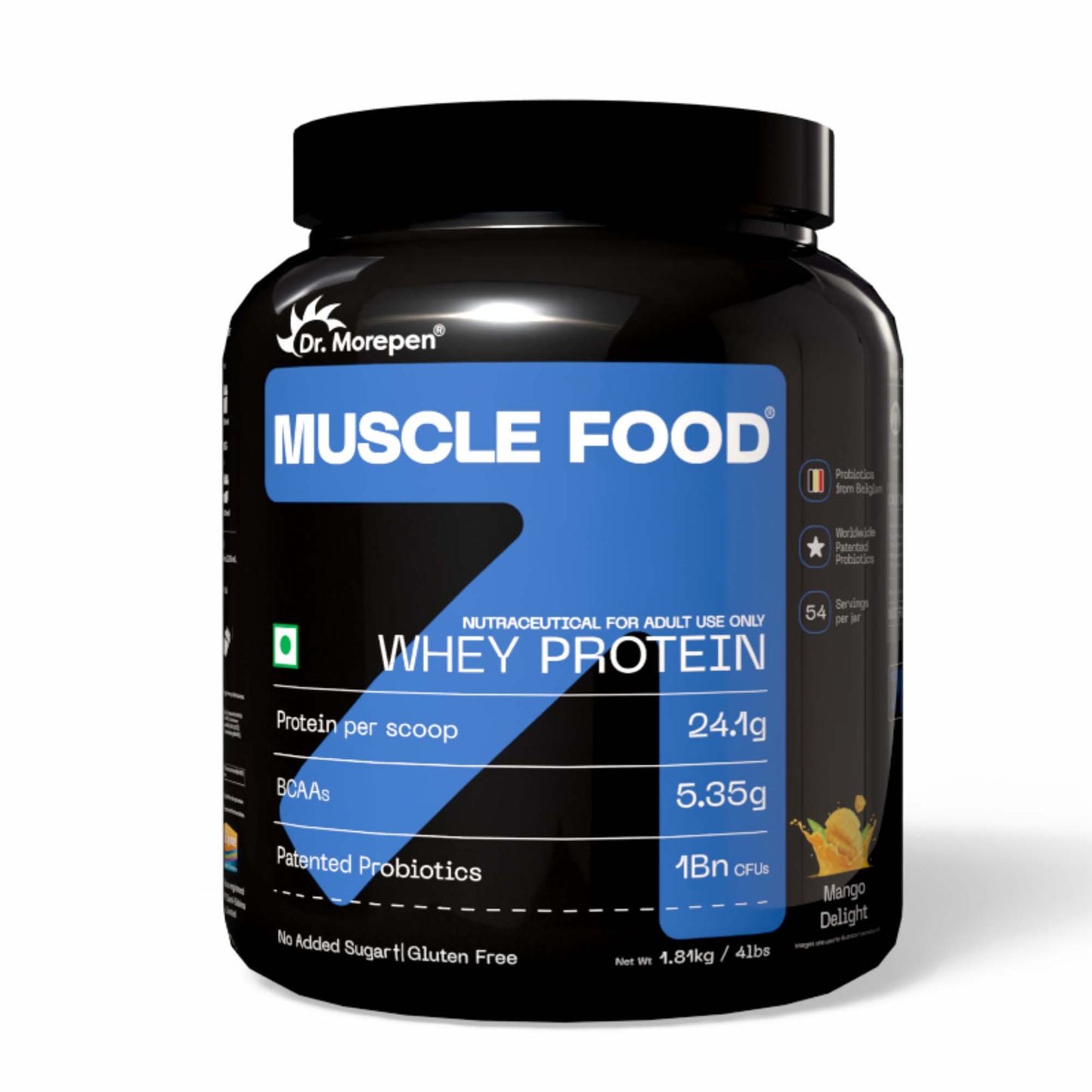 Muscle Food Whey Protein