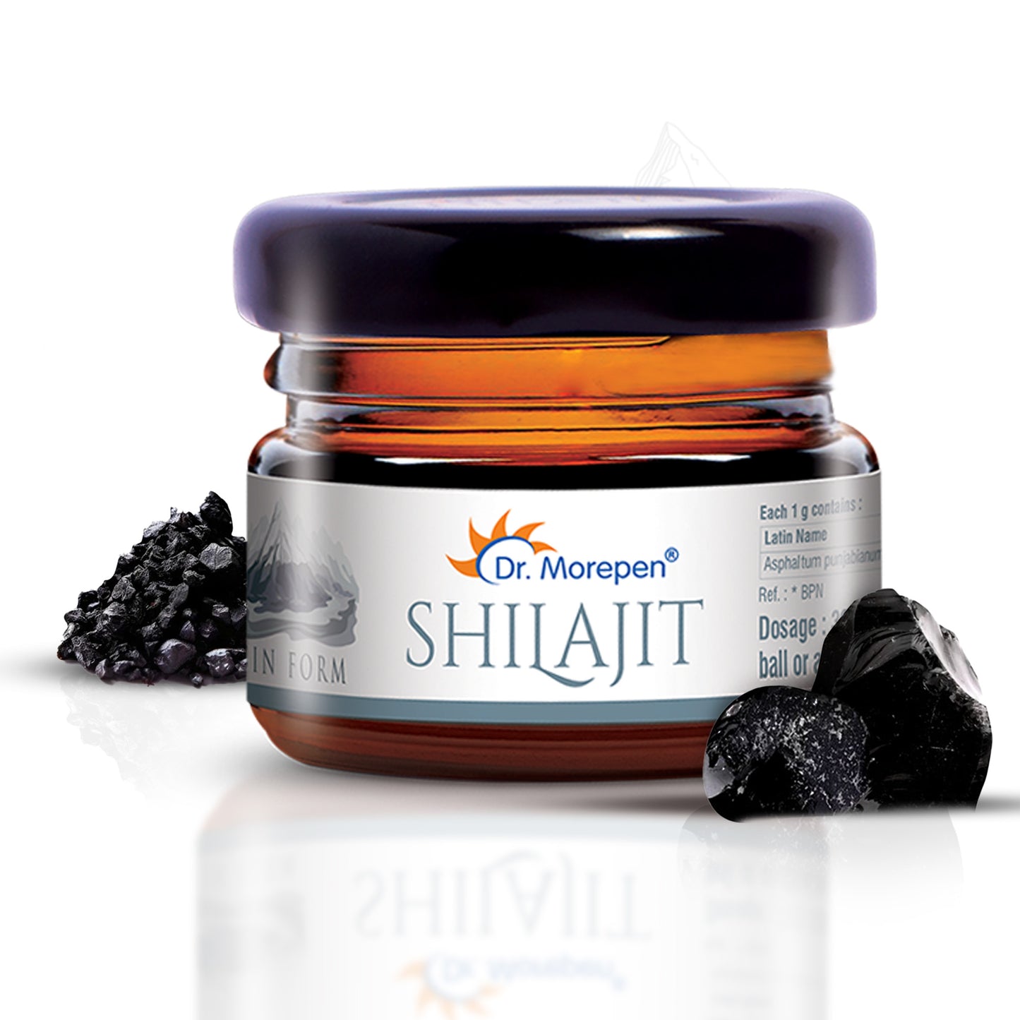 Shilajit Resin - 15gm