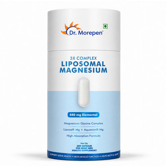 3X Complex Liposomal Magnesium