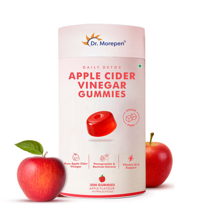 Apple Cider Vinegar Gummy