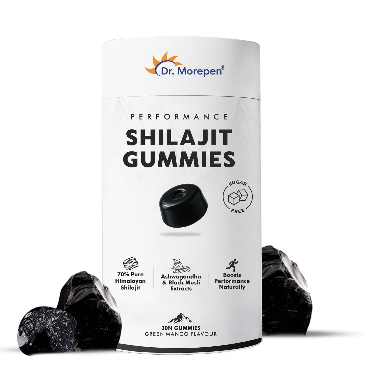 Shilajit Gummies
