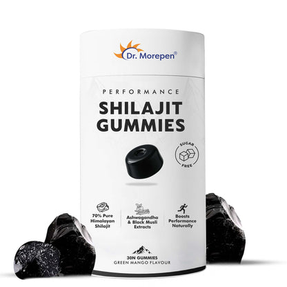Shilajit Gummies