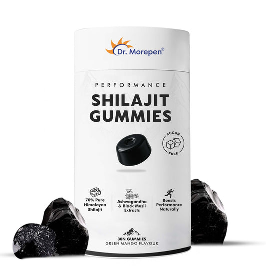 Shilajit Gummy