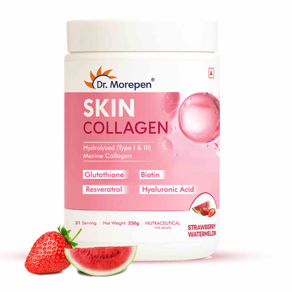 Skin Collagen Strawberry Watermelon