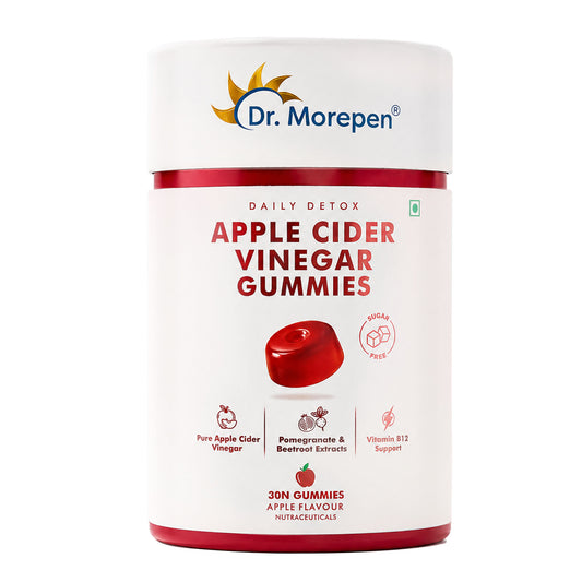 Apple Cider Vinegar Gummies