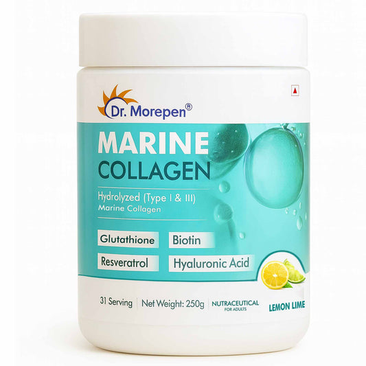 Marine Collagen Lemon Lime