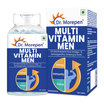 Multivitamin Men Tablets