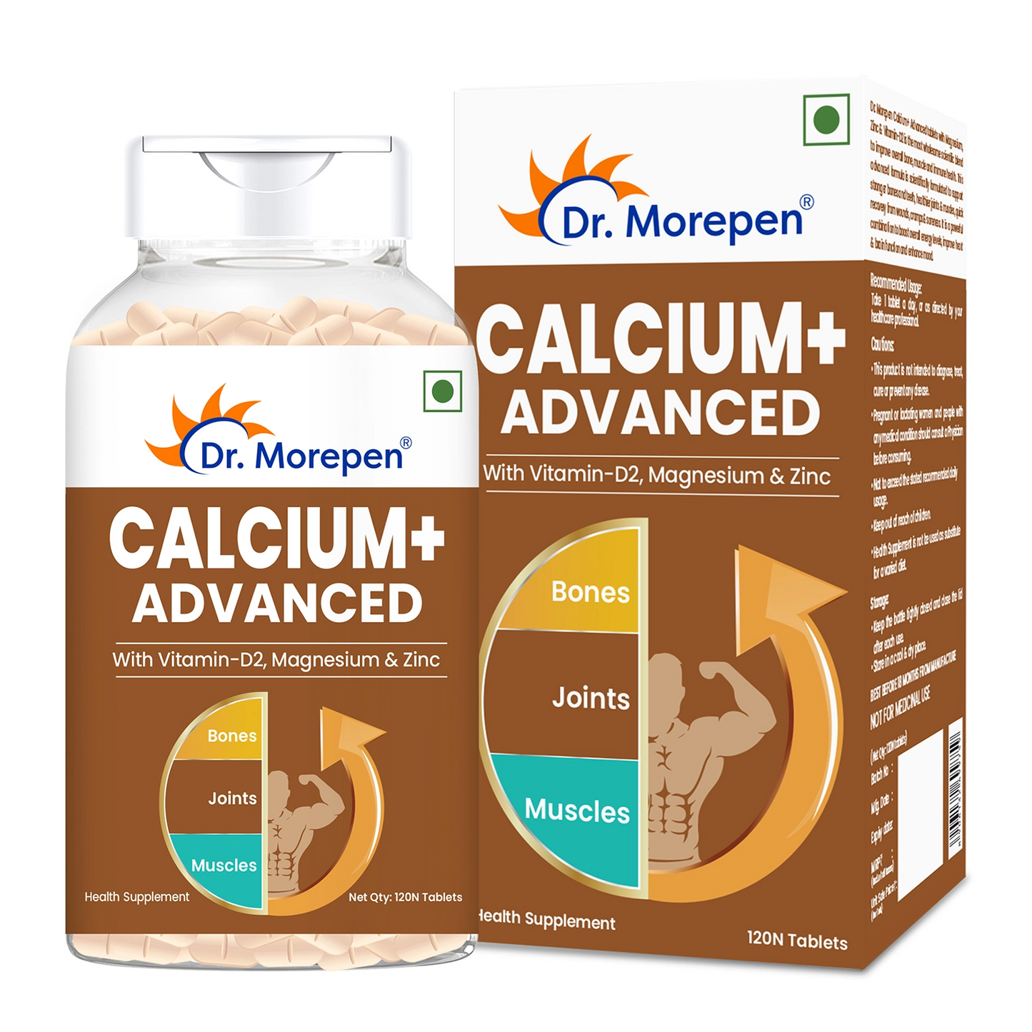 Calcium+ Advanced