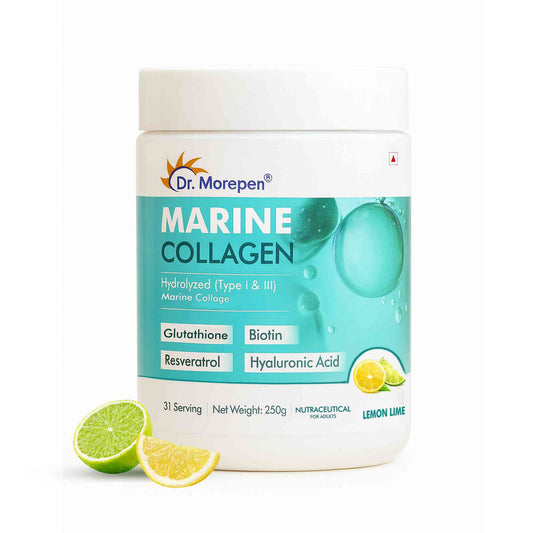 Marine Collagen Lemon Lime