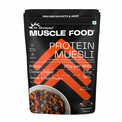 Protein Muesli