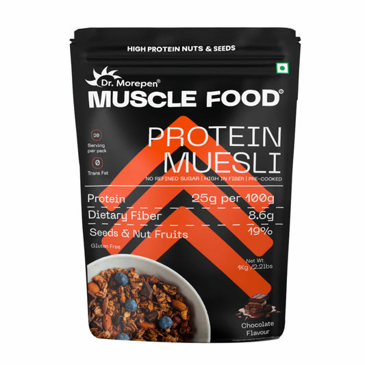 Protein Muesli