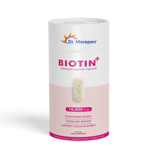 Biotin+ Sesbania Agasthi