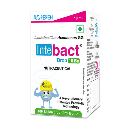Intebact Probiotic Drop 10BN ( 10ML )