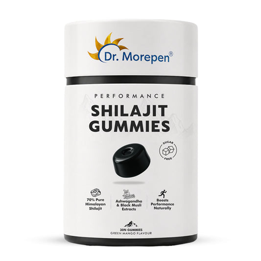 Shilajit Gummies