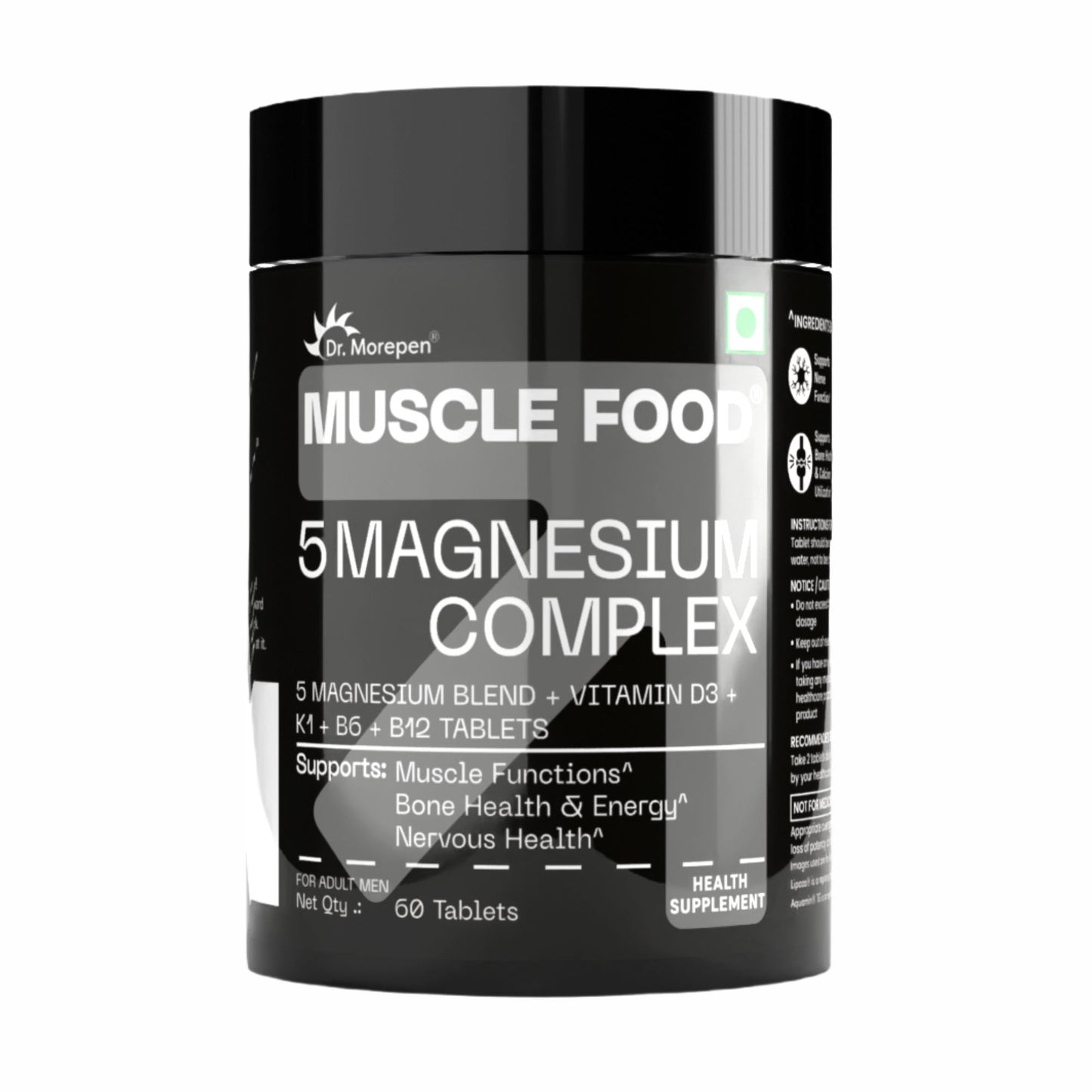 Muscle Food 5 Magnesium Complex