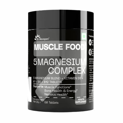 Muscle Food 5 Magnesium Complex