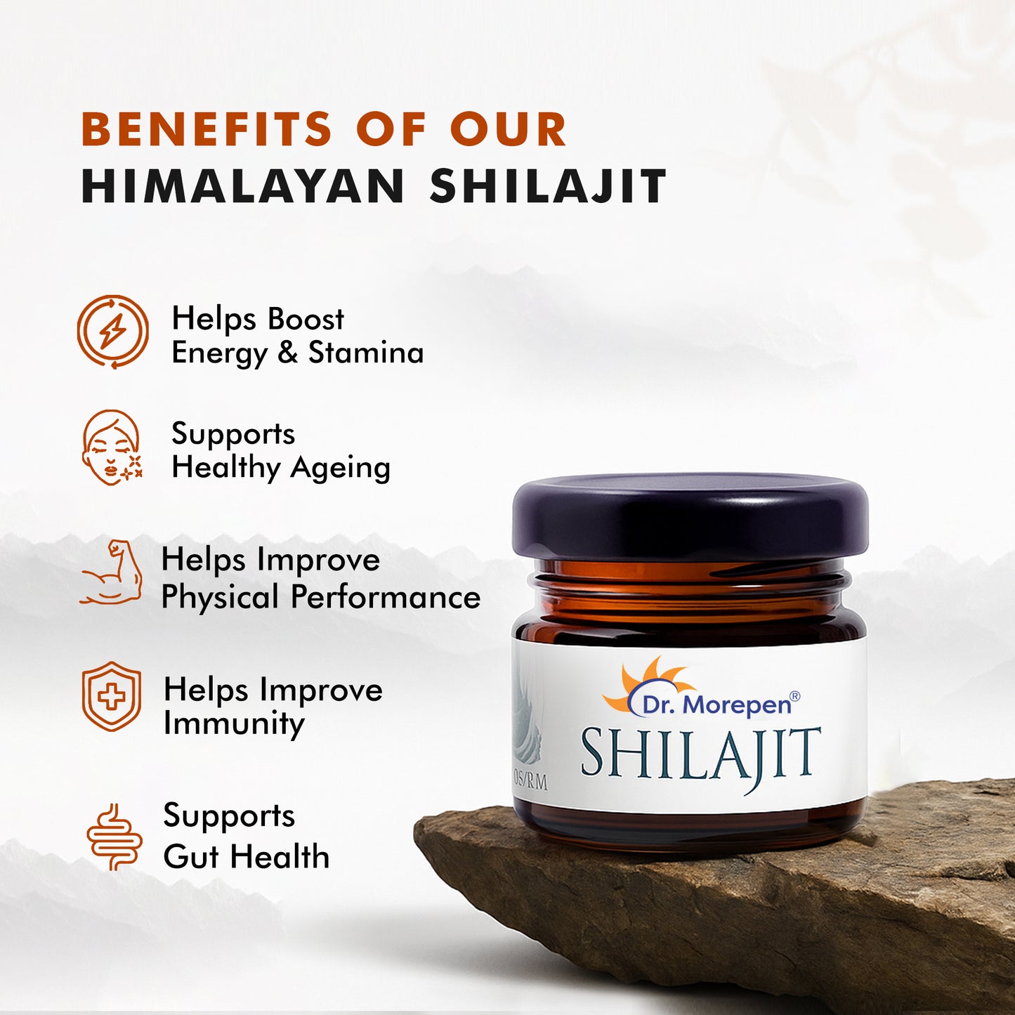 Shilajit Resin - 15gm