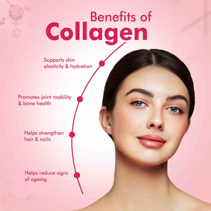 Skin Collagen Strawberry Watermelon