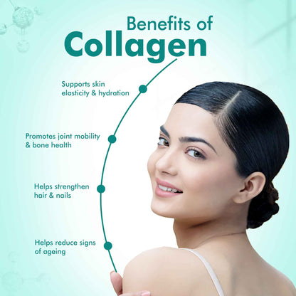Marine Collagen Lemon Lime