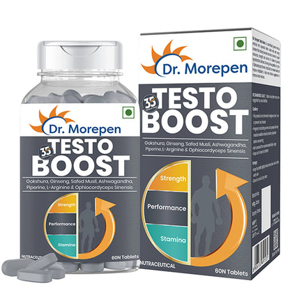 Testo Boost Pack of 2