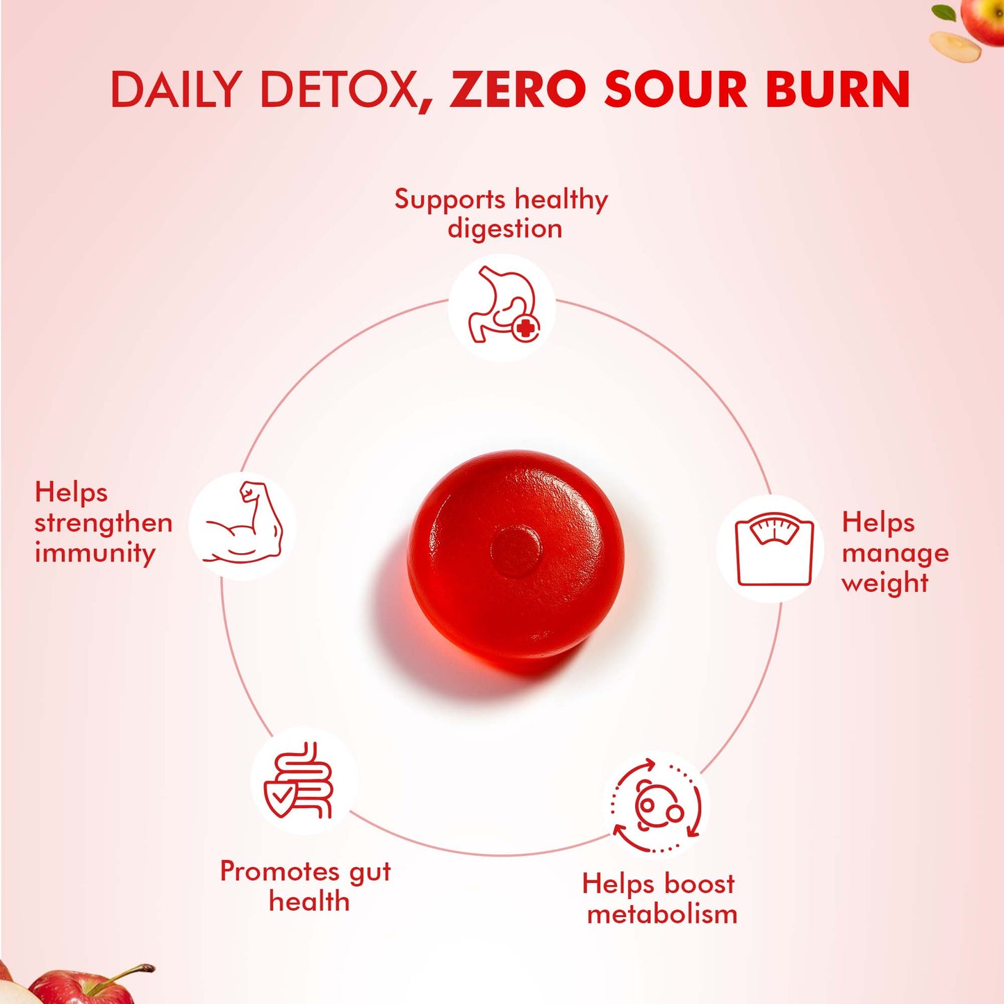 Apple Cider Vinegar Gummy