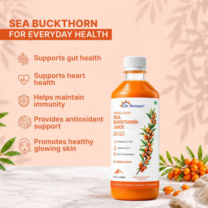 Sea Buckthorn Juice