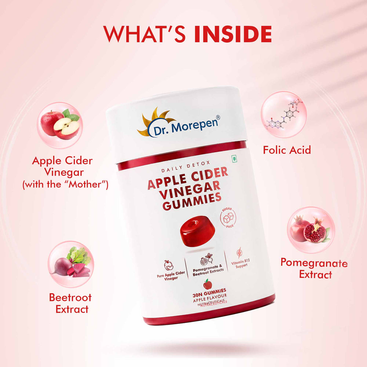 Apple Cider Vinegar Gummies