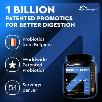 Muscle Food Whey Protein