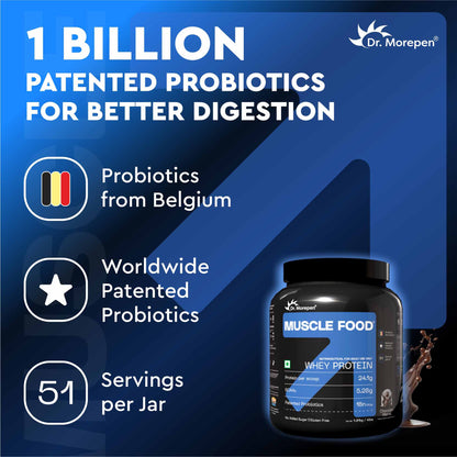 Muscle Food Whey Protein