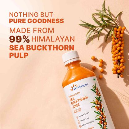 Sea Buckthorn Juice