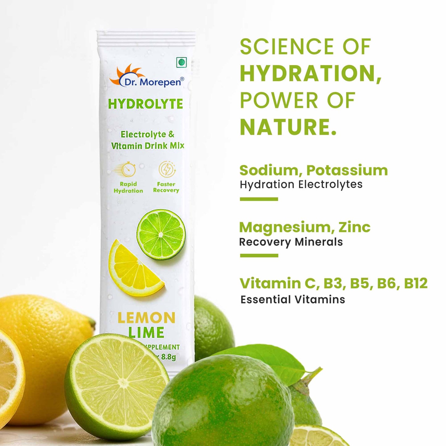 Dr. Morepen Hydrolyte