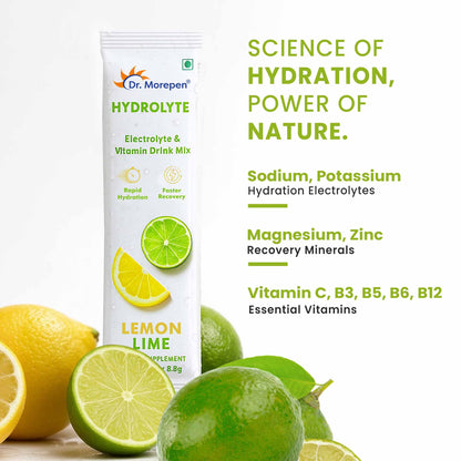 Dr. Morepen Hydrolyte