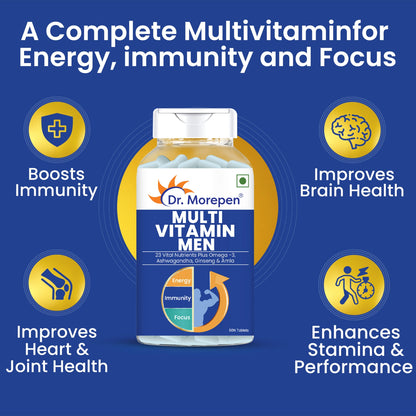 Multivitamin Men Tablets