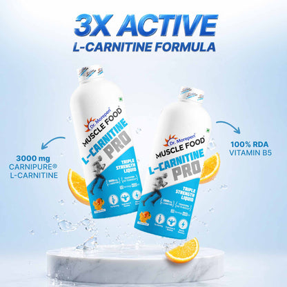 L-Carnitine Pro Orange