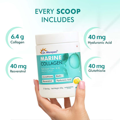 Marine Collagen Lemon Lime