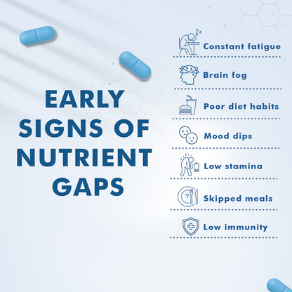 Multivitamin For Men - 60 Veg Tablets