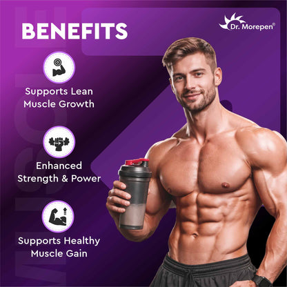 Mass Gainer Double Chocolate