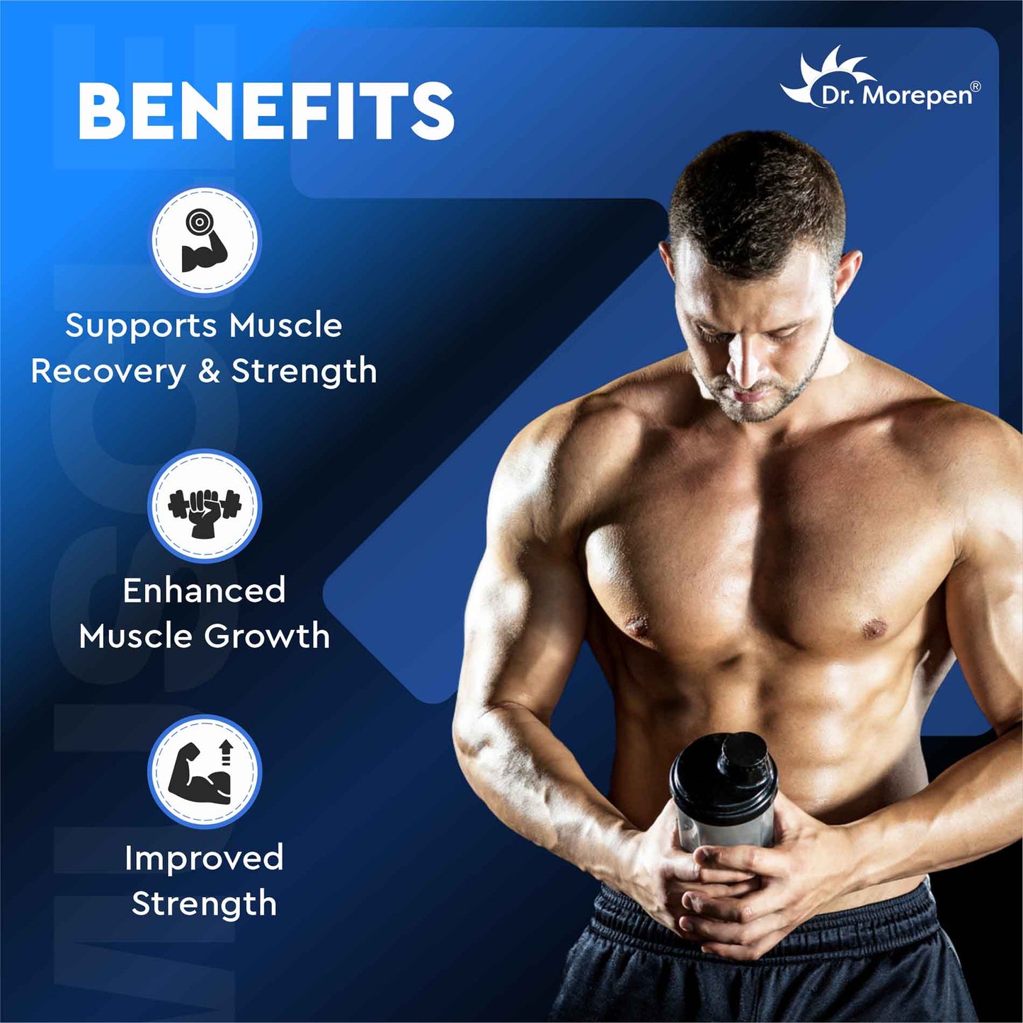 Whey Protein Strawberry (907g)