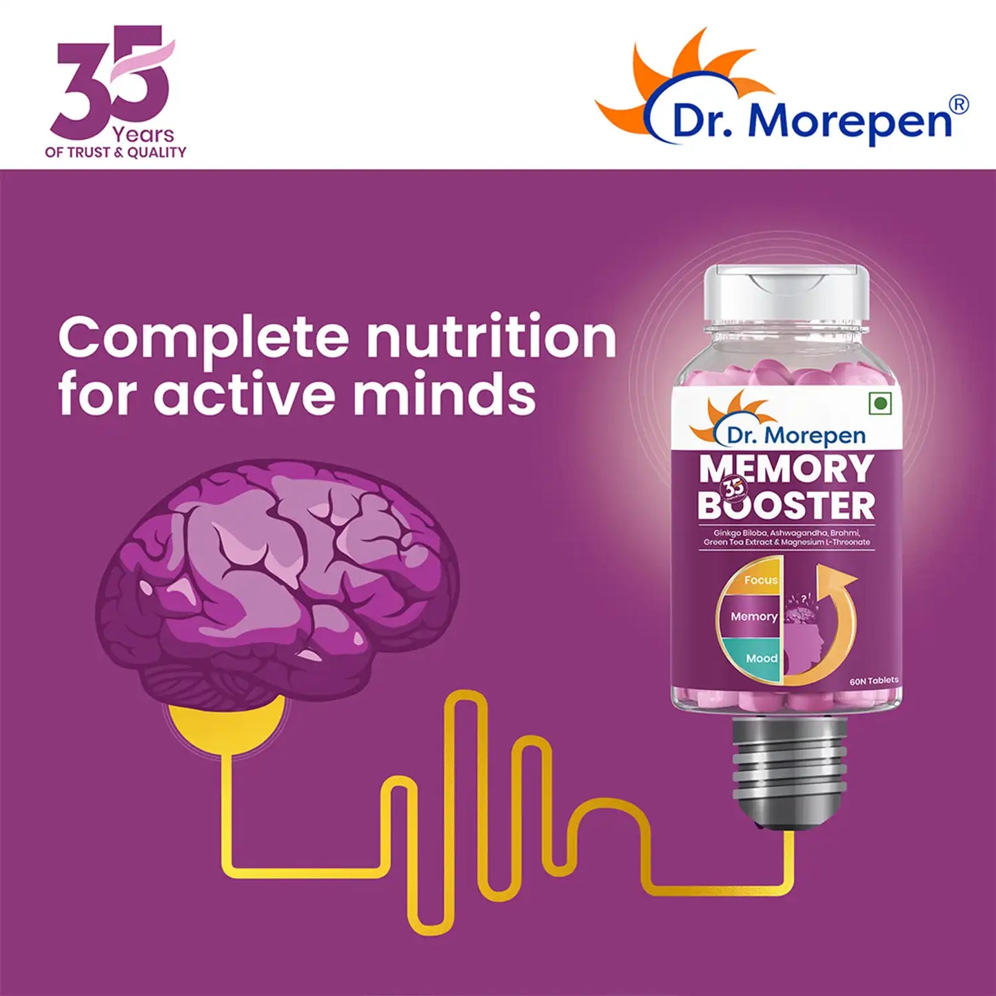 Memory Booster Tablets