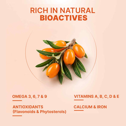 Sea Buckthorn Juice