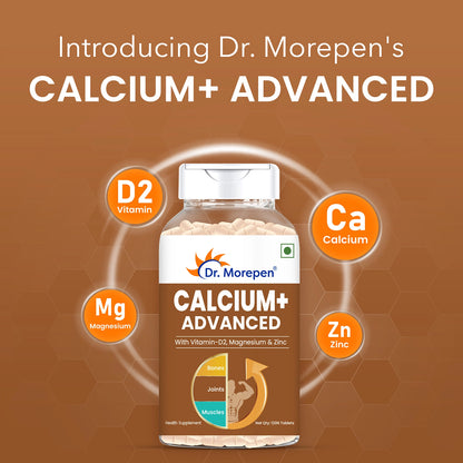 Calcium+ Advanced