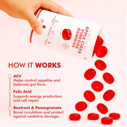 Apple Cider Vinegar Gummy