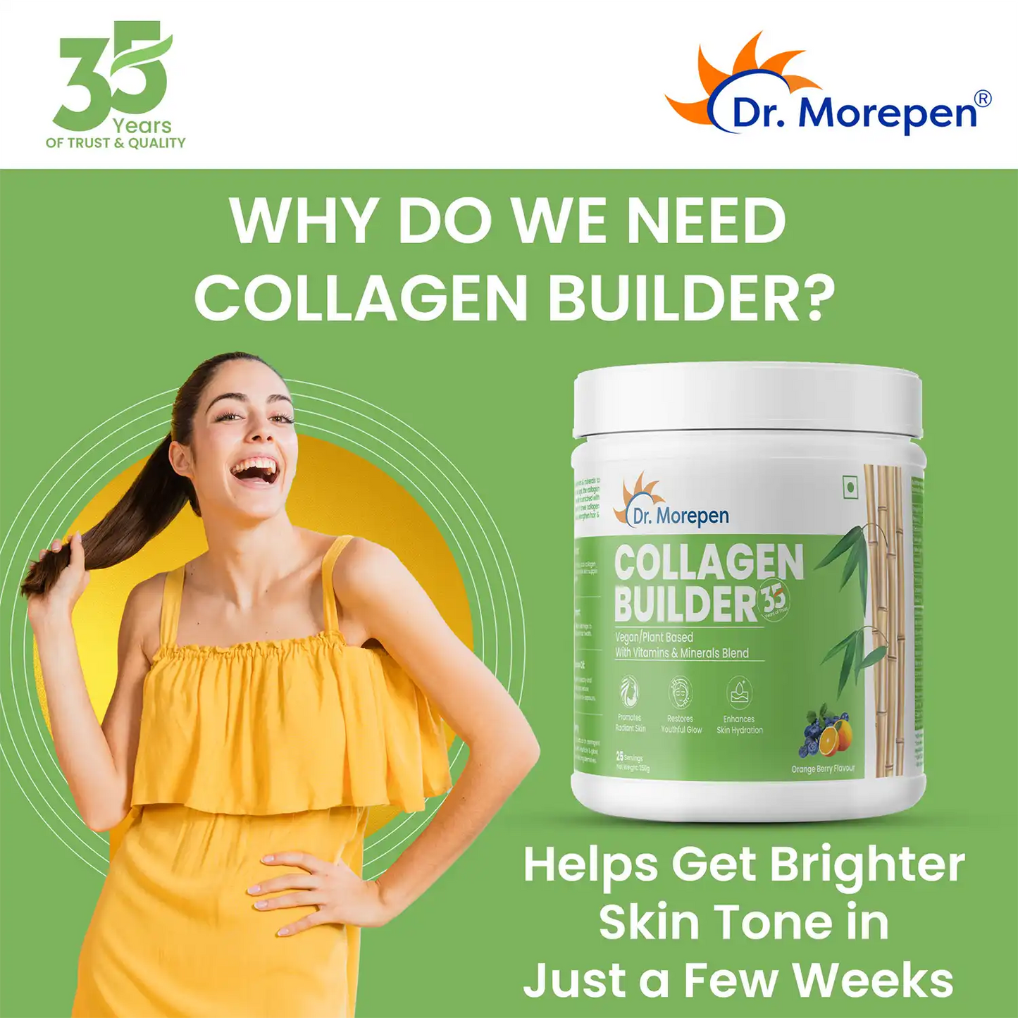 Natural Collagen Builder Powder Buy Collagen Builder Online by Dr
