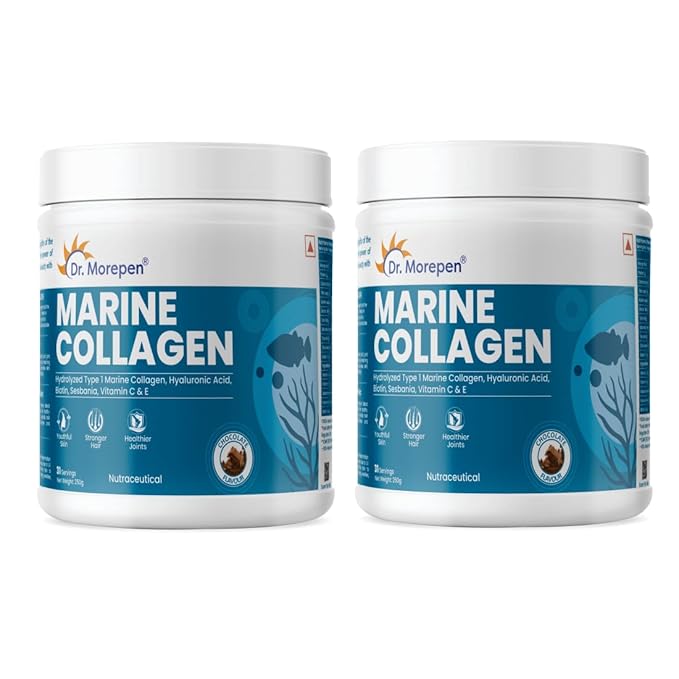 Marine Collagen Skin Protein Pack of 2