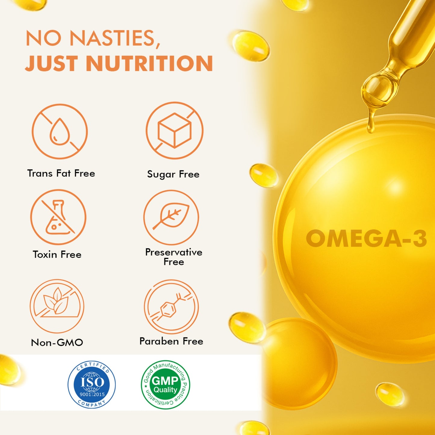 COD Liver Oil - 60 Softgel Capsules