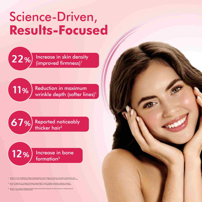 Skin Collagen Strawberry Watermelon