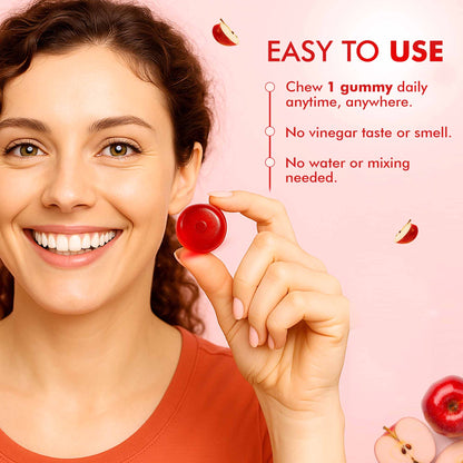 Apple Cider Vinegar Gummies