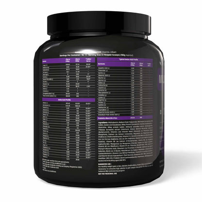 Mass Gainer Butterscotch