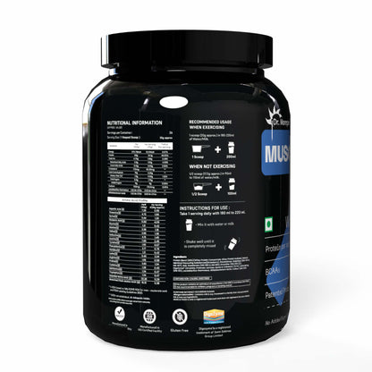 Whey Protein Strawberry (907g)